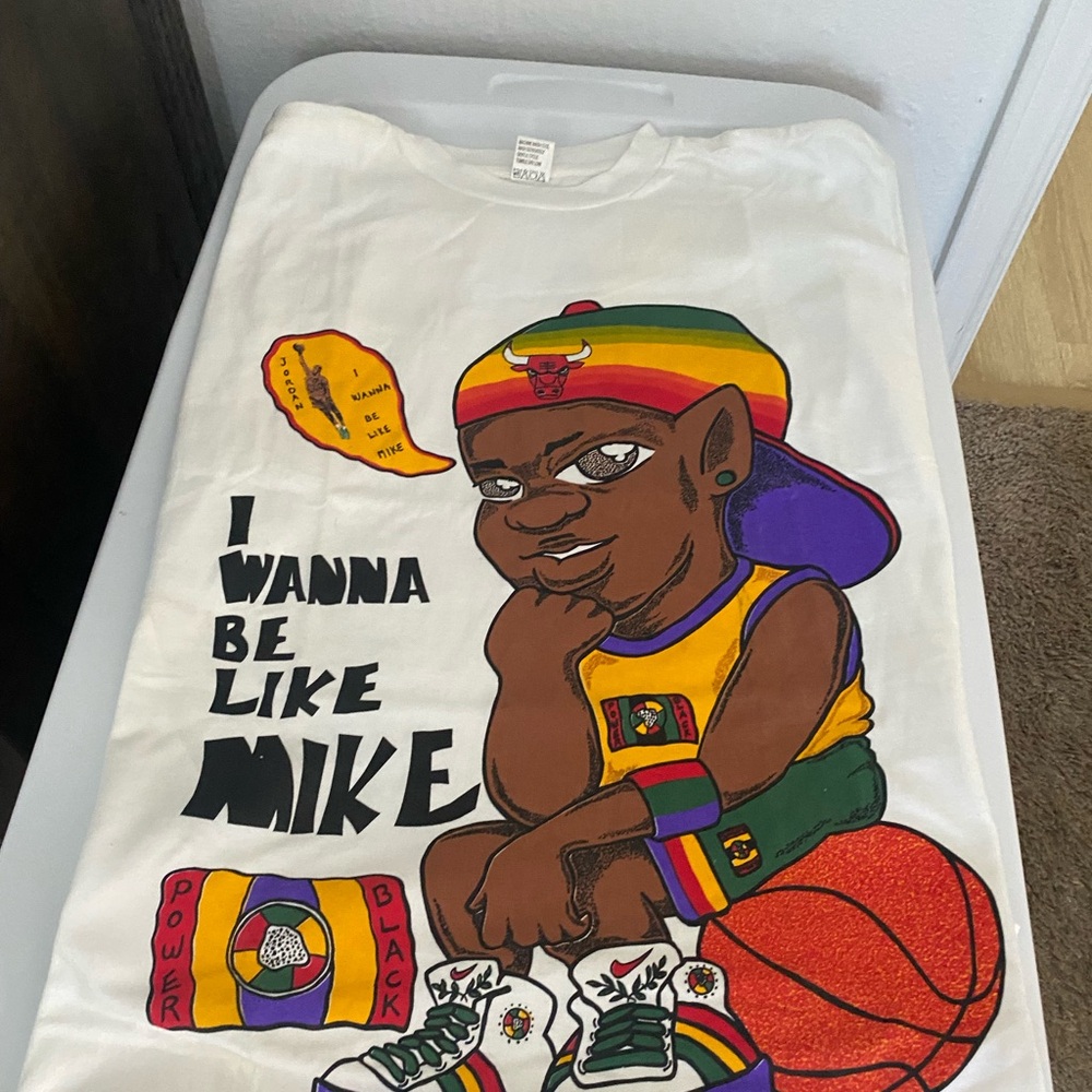 Colorful Graphic T-Shirt